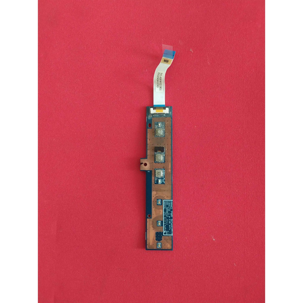 TOMBOL POWER SWITCH ON OFF LAPTOP eMachines D725 D525 ACER 4732 4732Z SERIES