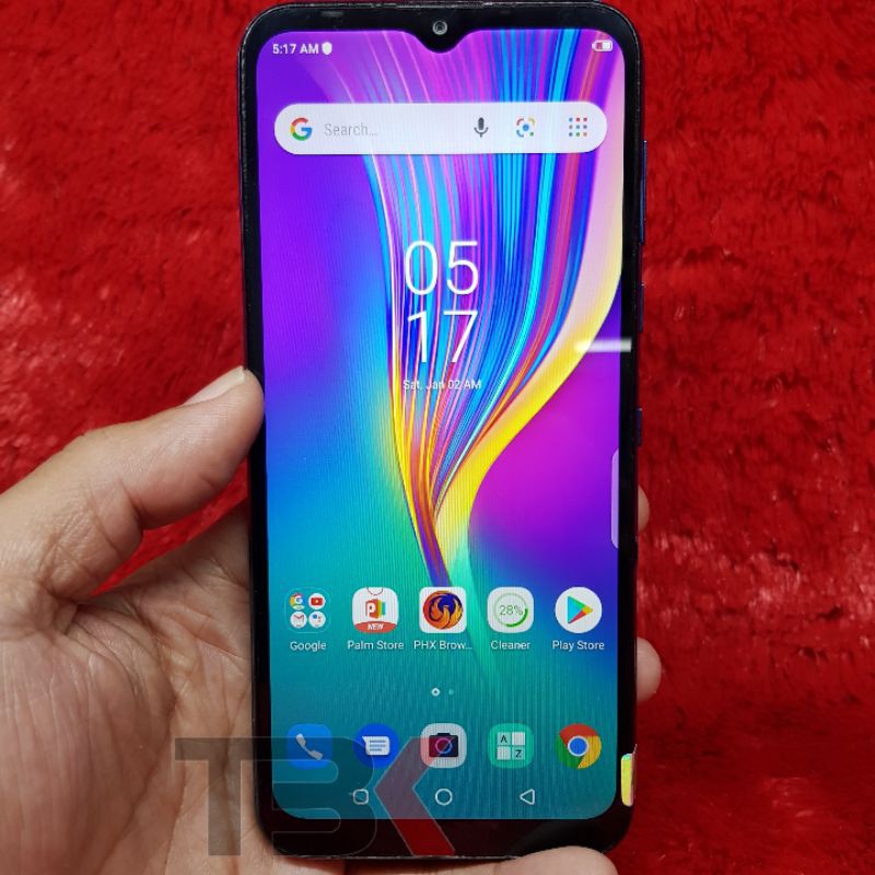Infinix Smart 4 2/32gb Second