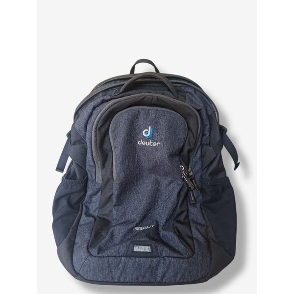 tas Deuter gigant/tas Deuter gigant prelove/tas Deuter gigant second/tas Deuter bekas/gratis rain co