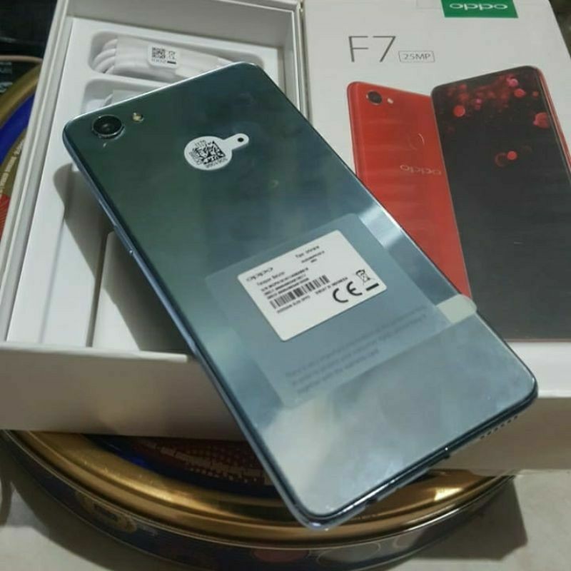 Sale HP OPPO dualOn 4Glte murah mulus bagus ori garansi imei tembus terdaftar fullset bagus-6