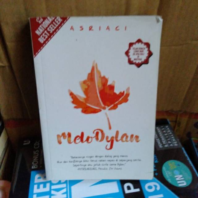 

buku melodylan