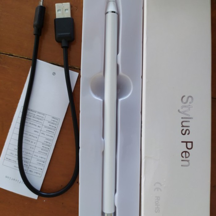 Hadir Samsung Tab A8 10.5 2022 X205 Pencil Stylus Pen For Drawing Pensil Bagus