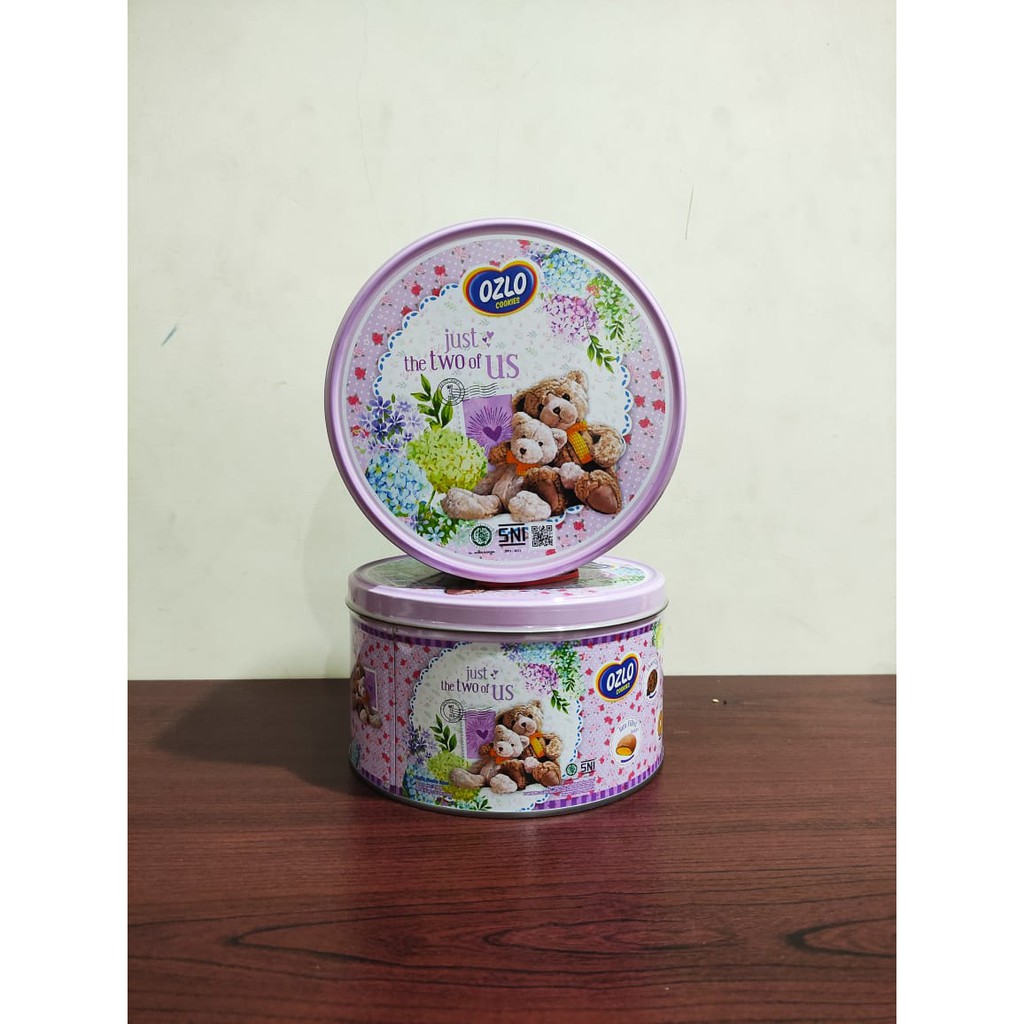 PROMO  Khong Guan Ozlo 250gr