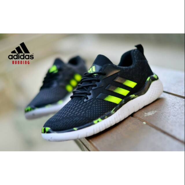 SEPATU OLAHRAGA ADIDAS ZOOM PK NEW OLAHRAGA PRIA RUNNING JOGGING CASUAL KETS IMPORT MURAH NEW IN BOX