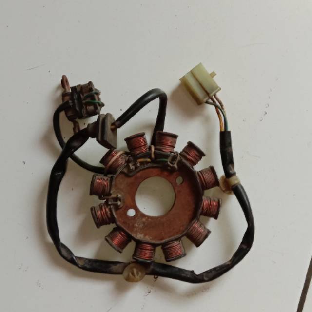 Spul sepul beat karbu original copotan motor