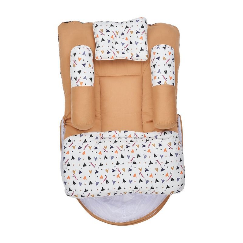 Kasur Snobby Dakron + Kelambu Print SUMMIT SWAN Series