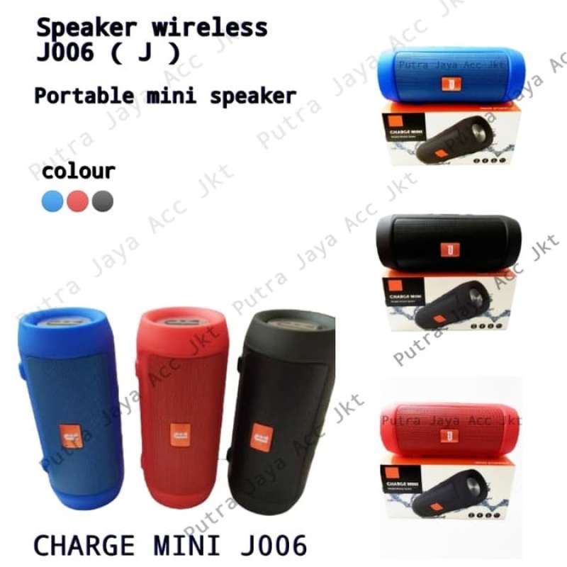 Speaker Bluetooth J020 / Speaker Wireless Bluetooth Portabel jbl / Speaker Musik Box + Gantungan / Speaker J006 Musik Box extrere