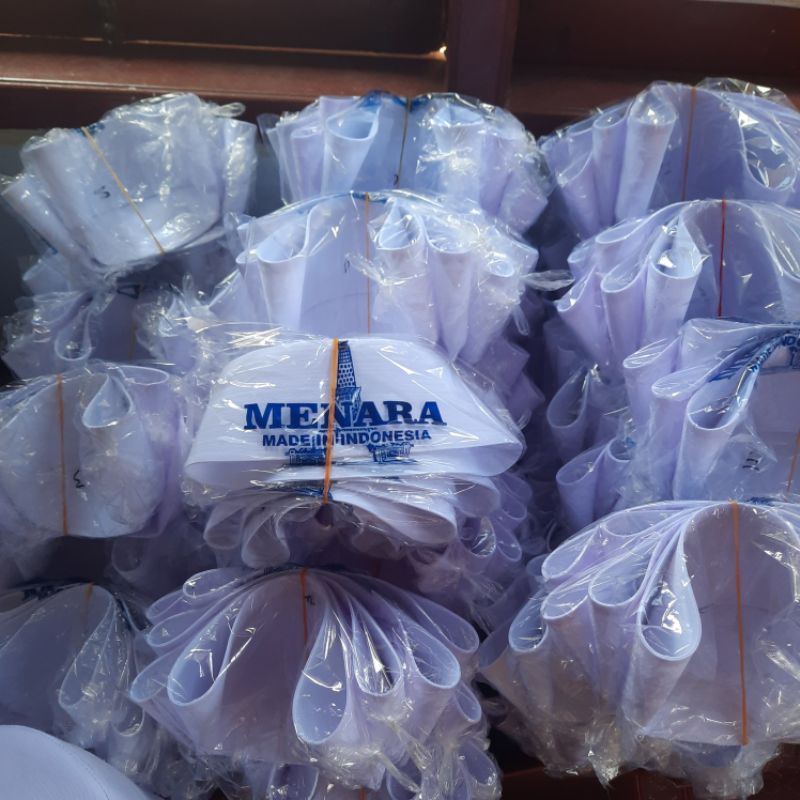 Peci / Topi / Topi Anak / Topi Dewasa / Kopiah / Peci Putih / Songkok / Peci Anak / Kopiah / Anak / 