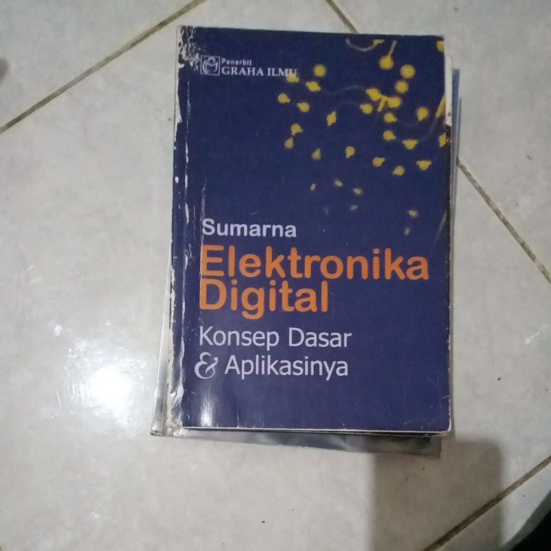 *ORIGINAL#elektronika digital sumarna