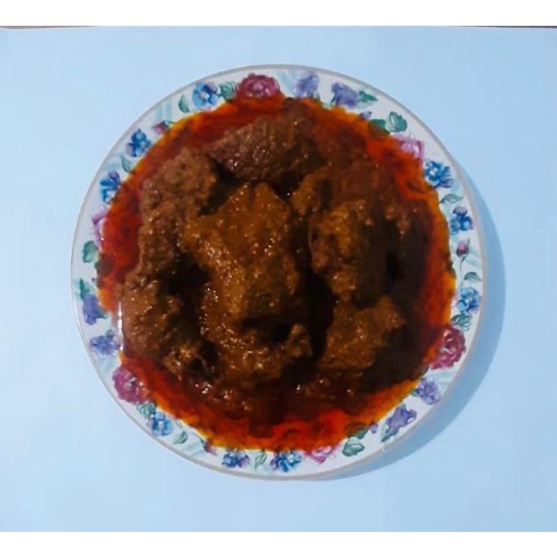 

Rendang padang NINA