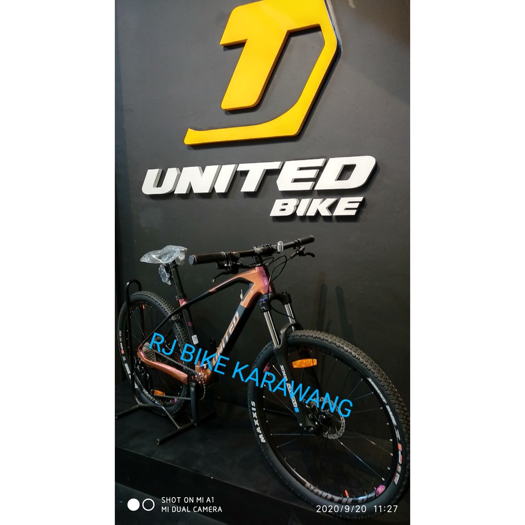 Sepeda MTB 27.5 United Kyross 1.00