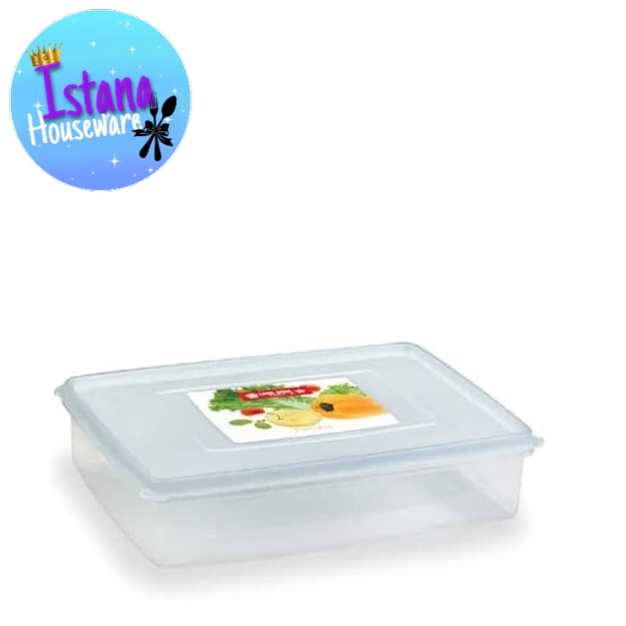 

BOX DICKY K 7 TRANSPARANT (BC12)