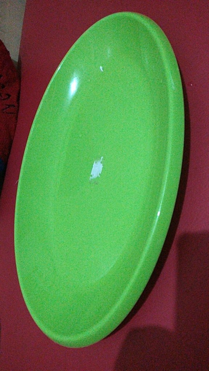 Piring Ikan,piring Oval Golden Sunkist Pi-8006 (kecil) & Pi-8007(besar)