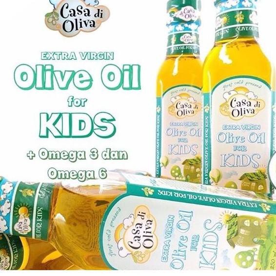 

➩hm Olive Oil for Kids merk Casa Di Oliva ❋ ❋