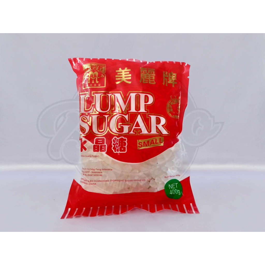 

lump sugar mili 400gr gula batu