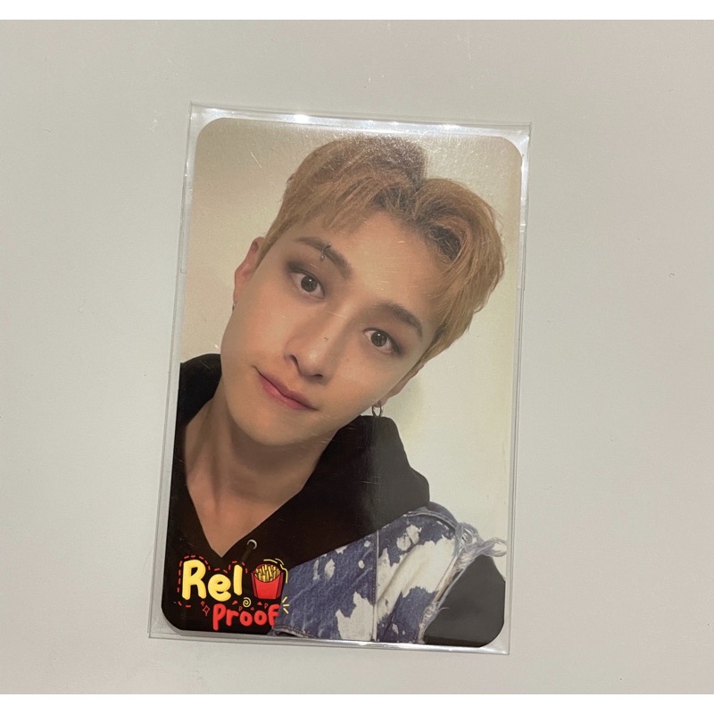 Stray Kids SKZ Bangchan benefit shopee VC Video Call