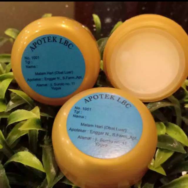 Lbc cream malem gold 1001