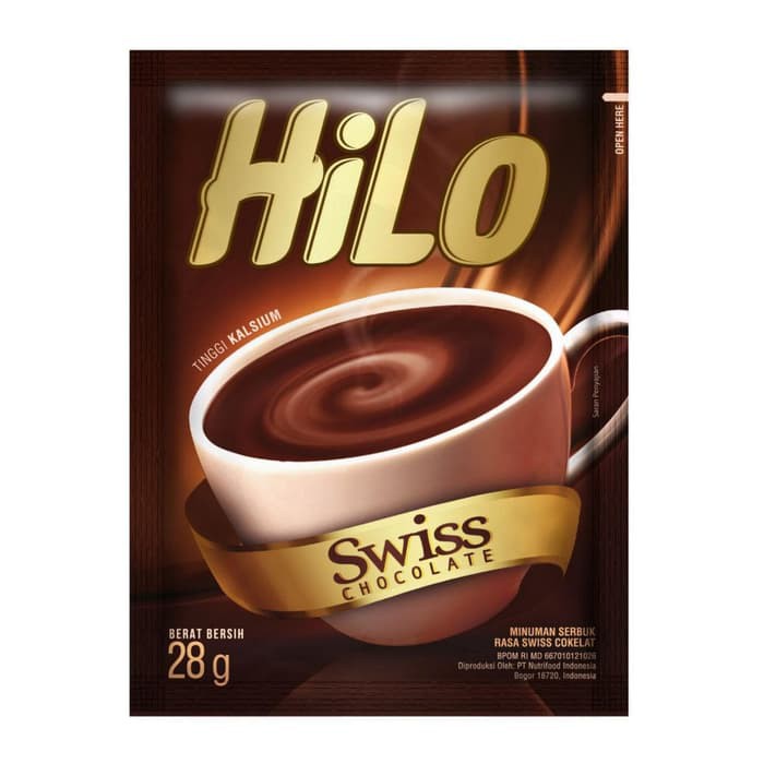 

Hilo Swiss Chocolate 28 gr