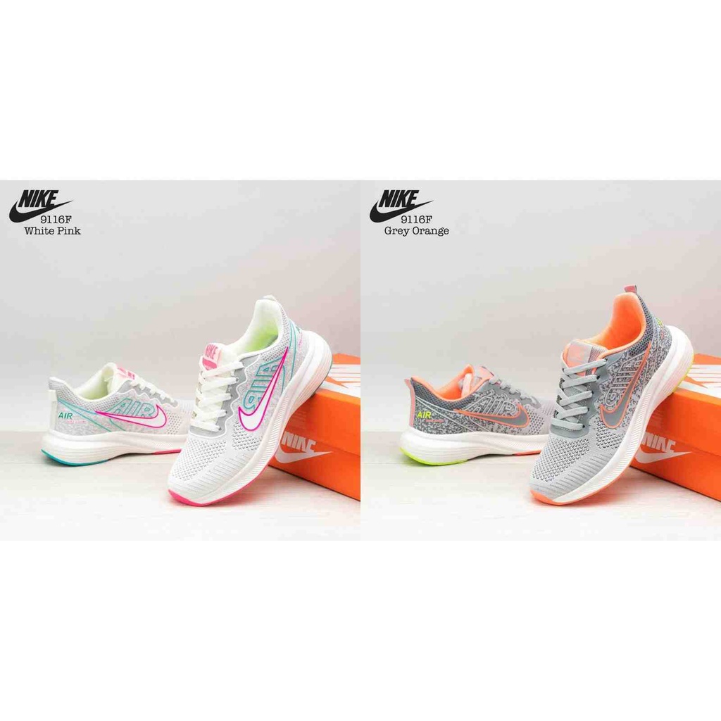 SEPATU CEWEK NK ZOOM PEGASUS 9116F