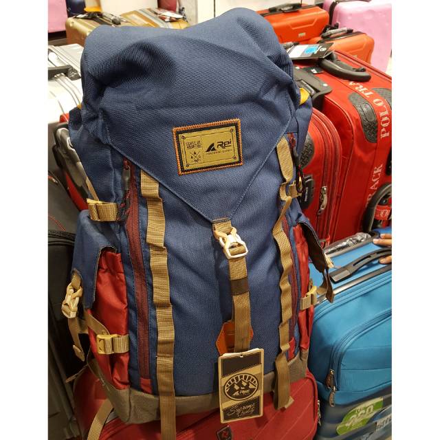 [SECOND] TAS GUNUNG MERK REI AREI (40 LITER) 40LT