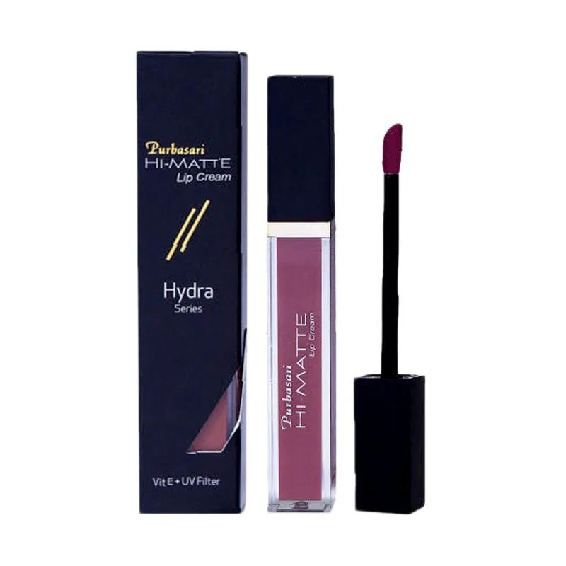 PURBASARI HI-MATTE LIP CREAM