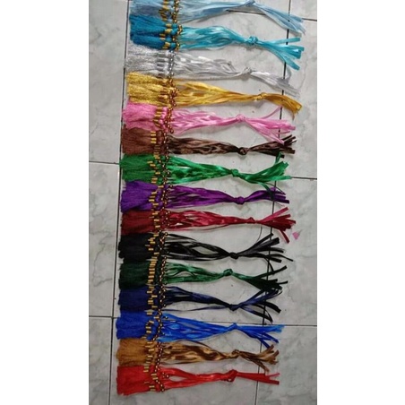 

PITA RUMBAI/PEMBATAS BUKU YASIN/TASSEL YASIN.
