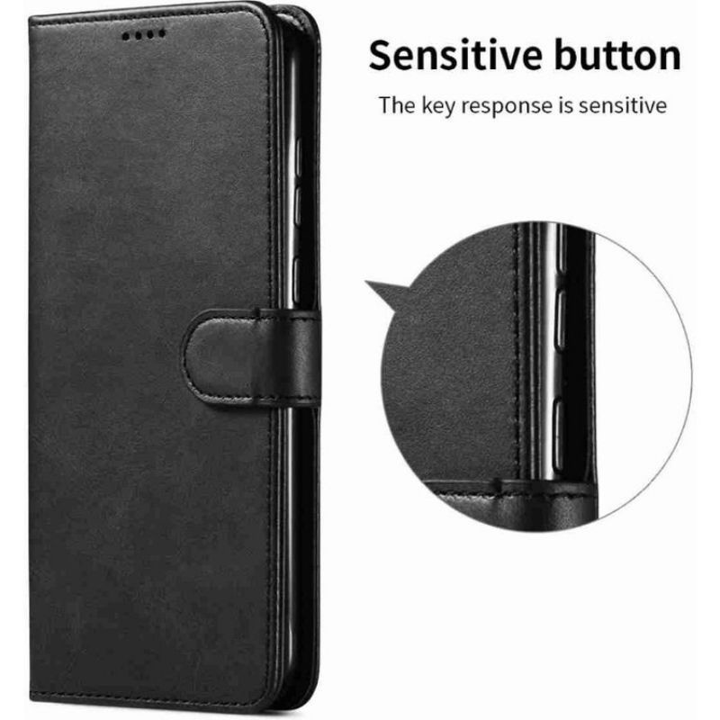 Flip Case Oppo Reno 5 Flip Cover Dompet Bluemoon Leather Case