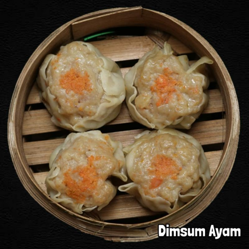 

Dimsum Ayam Premium (isi 10) enak & halal (10 pcs harga grosir)