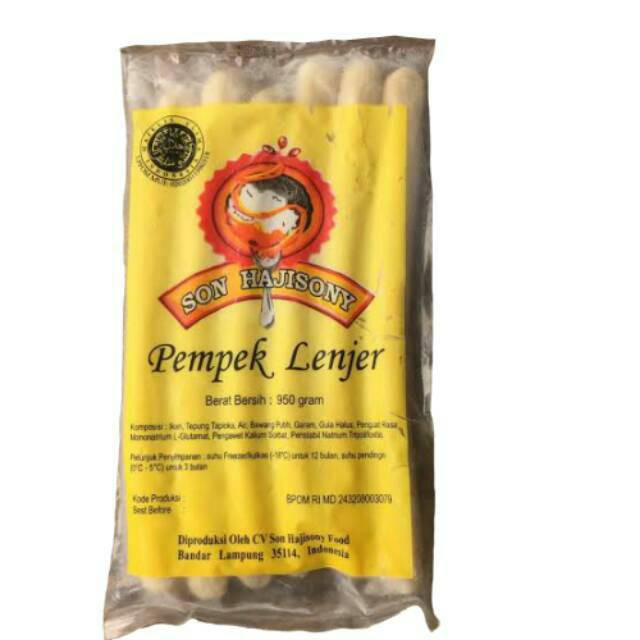 

PEMPEK LENJER SONY (wajib pake Jne yes)