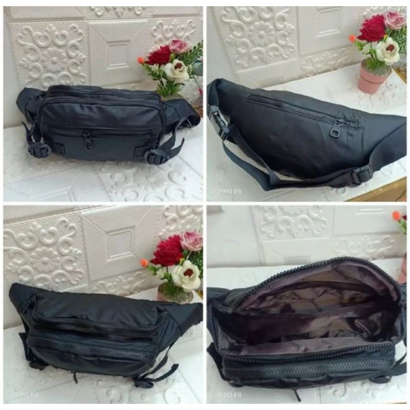 tas pinggang tas sling bag tas dada