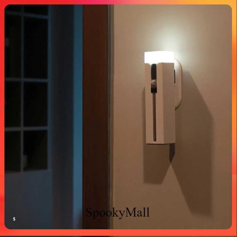 Xiaomi NexTool Lampu Senter Sensor Gerak Lamp Powerbank - ZES0425