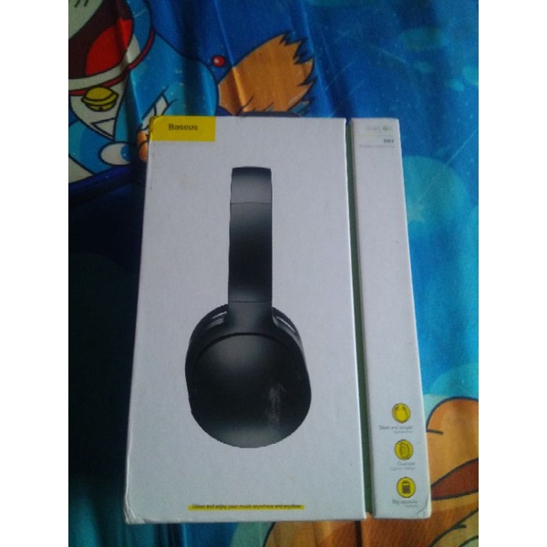 baseus foldouble bluetooth