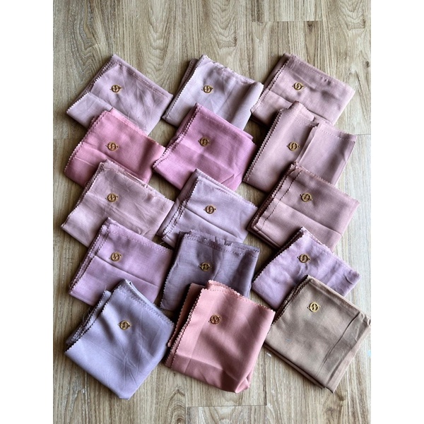 NARAYA VOAL pilihan warna