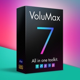 Volumax 7 - 3d Photo Animator After Effect Project Files