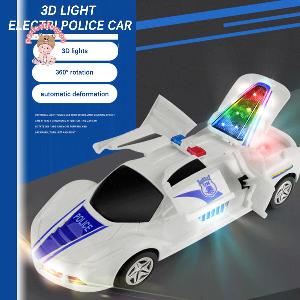 car toys led lights