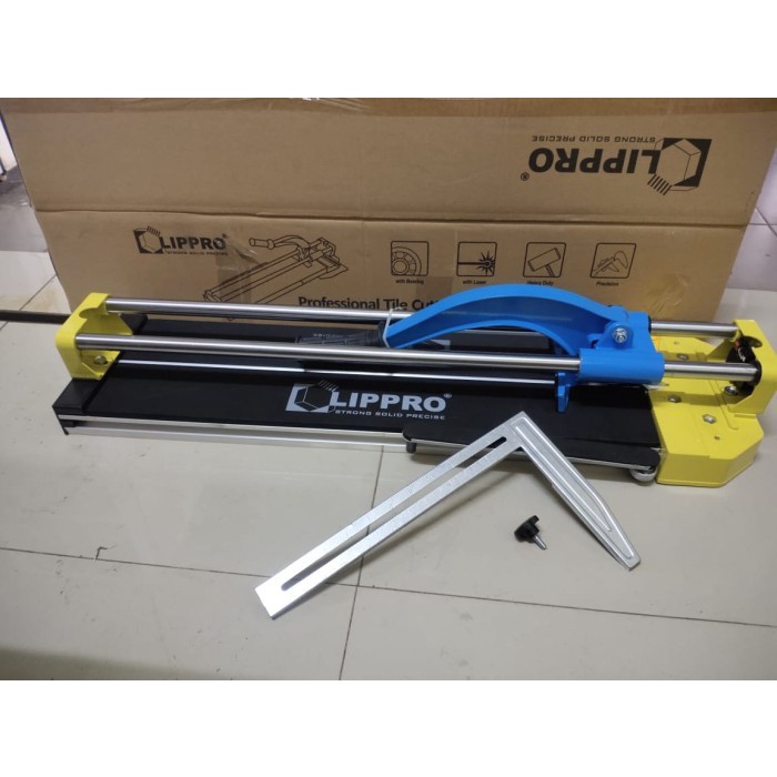 DTA Perkasa - Alat Potong Keramik/Granit Max 60 cm LIPPRO Mdl 8106C-3 WITH BEARING