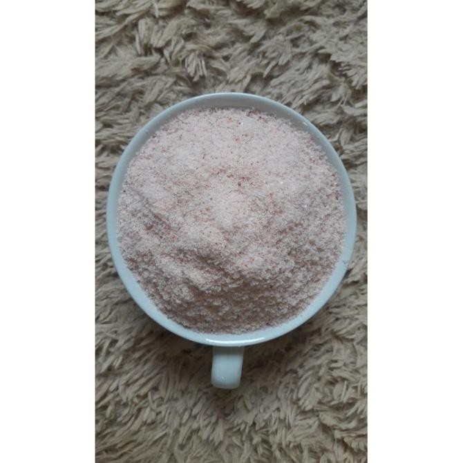 

Natural Himalayan Pink Salt Halus 1 Kg Garam Himalaya Garem Diet 1000 Tokoputri518