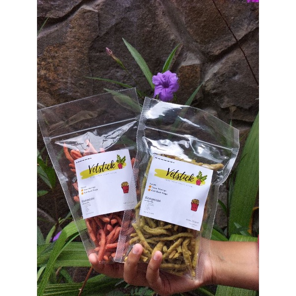 

Vetstick | Stick Sayur dan Buah 50g