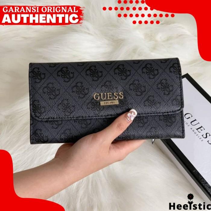 Dompet Panjang Guess Wanita Original Branded Store MB112