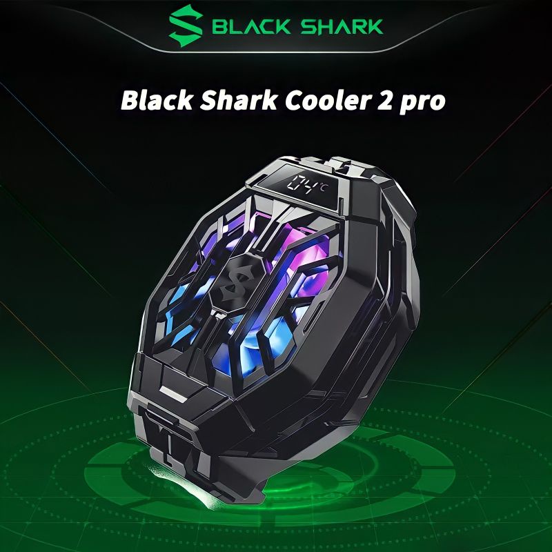 Jual Funcooler Black Shark Pro Br Bs Mobile Phone Fan Cooler