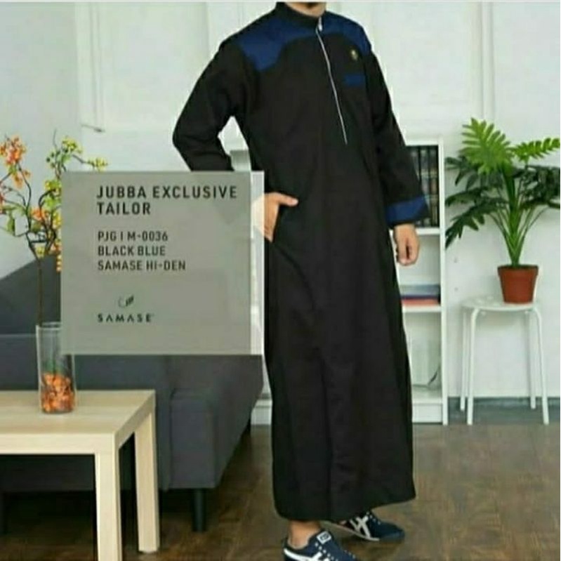 *Jubba Exclusive Tailor M003 Samase