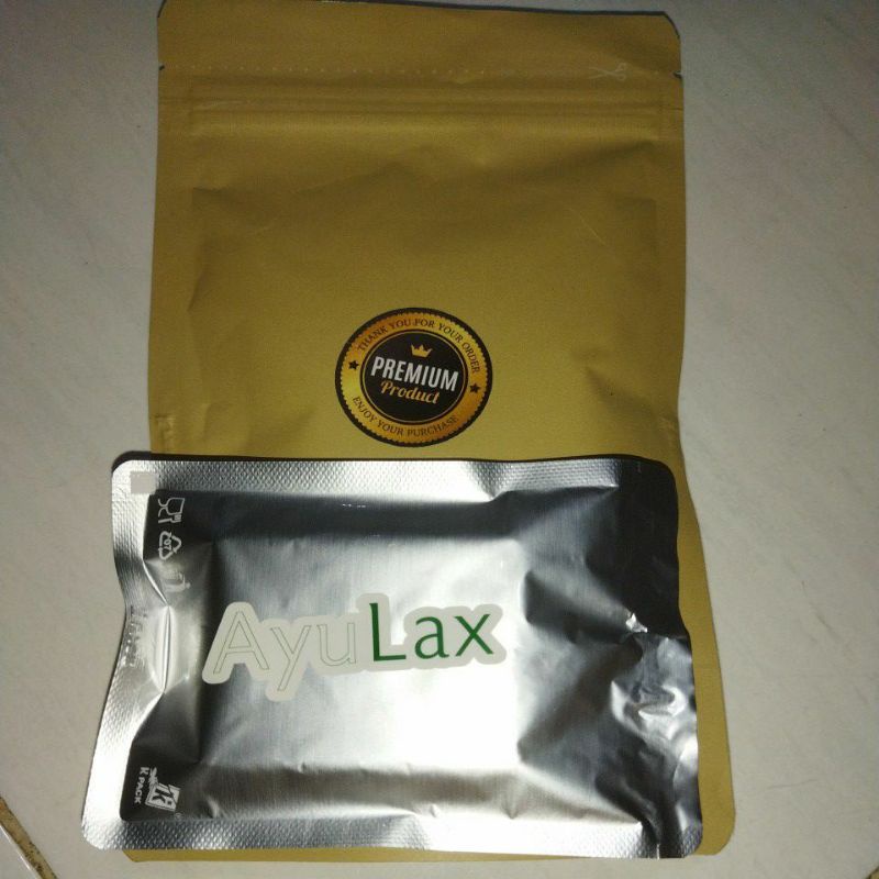 

biolax paket 1 minggu