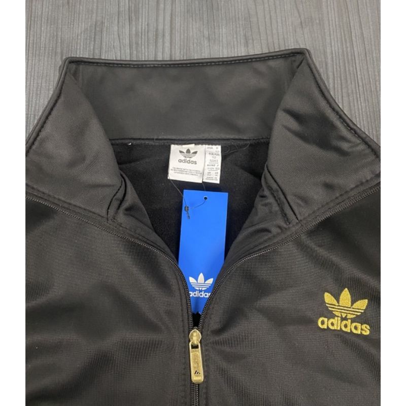 tracktop cropped Adidas wanita