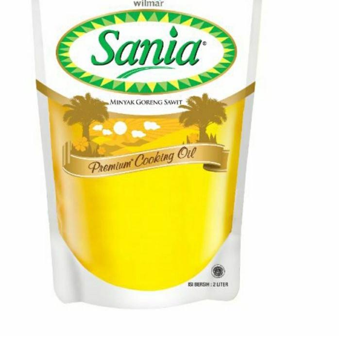 

MINYAK GORENG SANIA 2 LITER オ