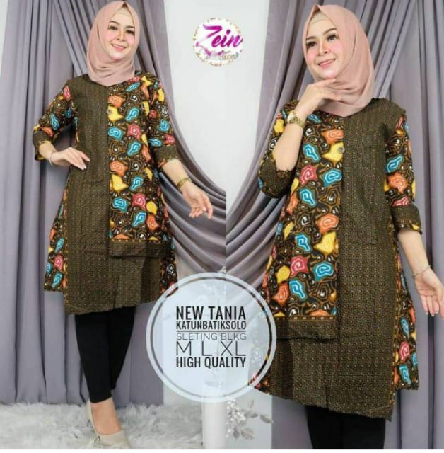 Tania new batik#2