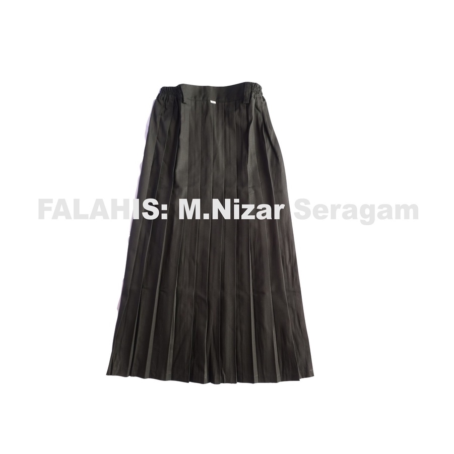 Rok Panjang SD Hitam