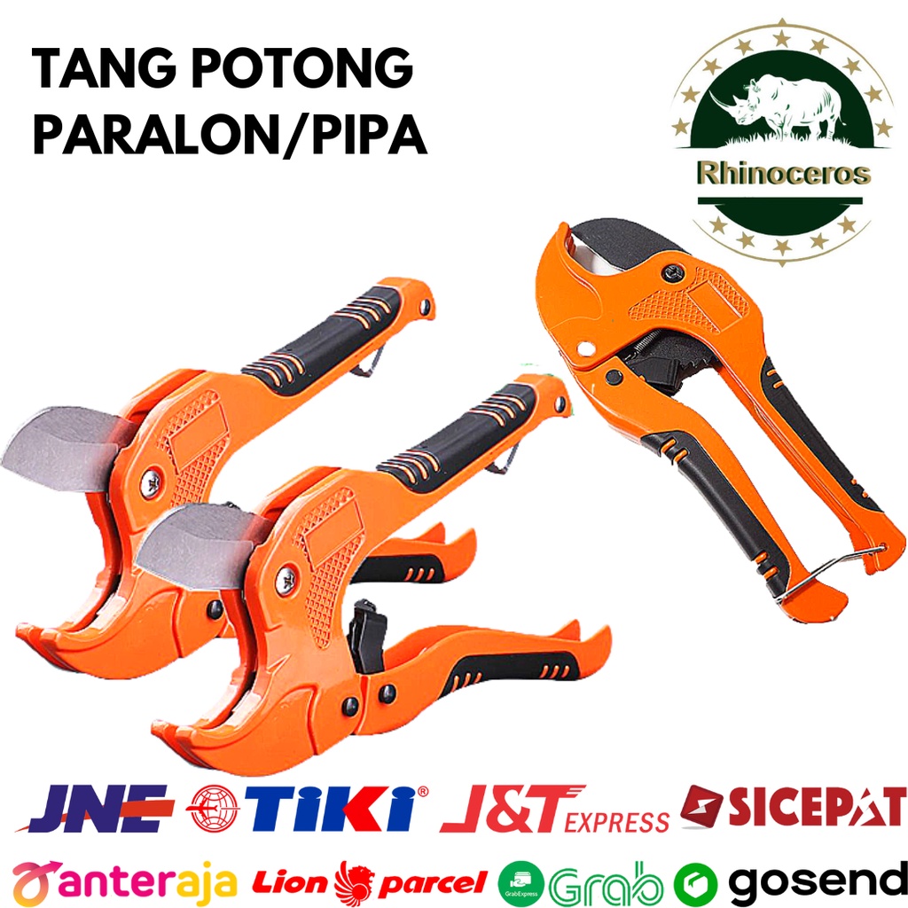 Tang Potong Paralon Alat Gunting Pipa PVC Paaralon 32mm 42mm