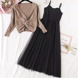 Trend SETELAN KEKINIAN Set Kanda Abu 2 In1 Setelan Baju Trend SETELAN KEKINIAN Set Kanda Abu 2 In1 Setelan Baju
