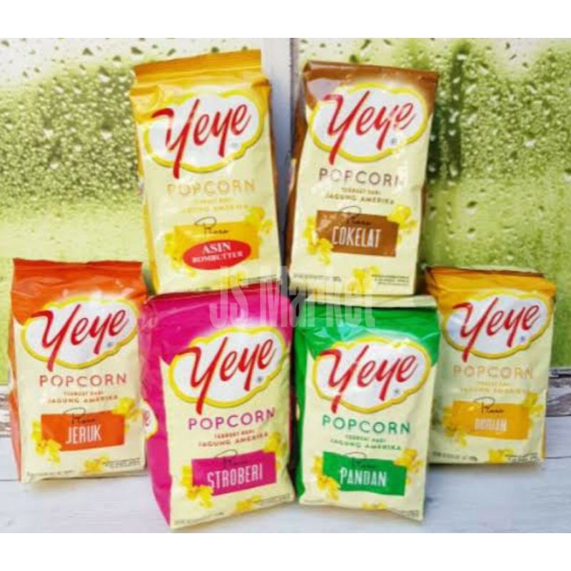 

YEYE POPCORN 150GR