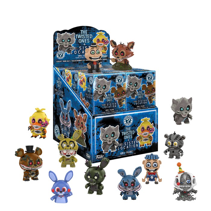 Jual STOK TERBATAS Funko POP! Mystery 